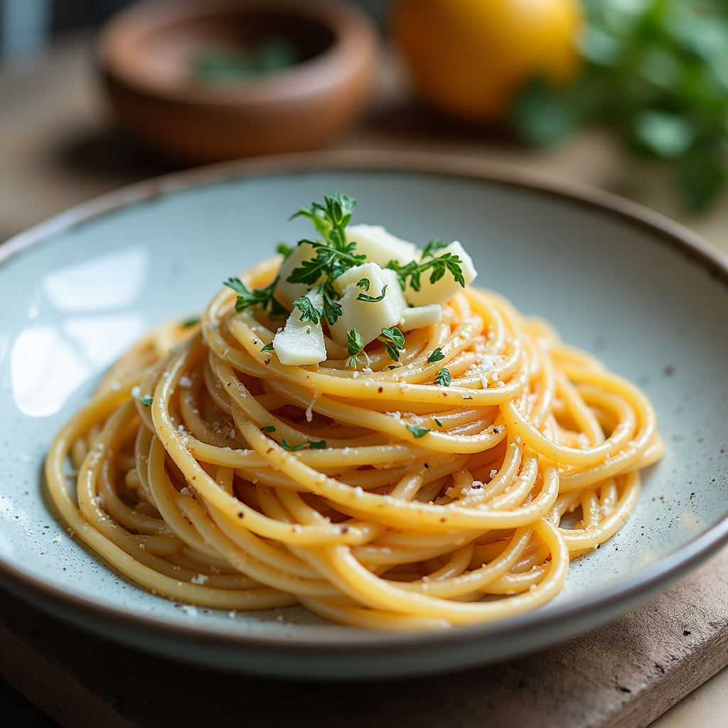 Pasta Ricotta Recept Ricotta Spaghetti Recipe: Creamy Comfort in 30 Minutes