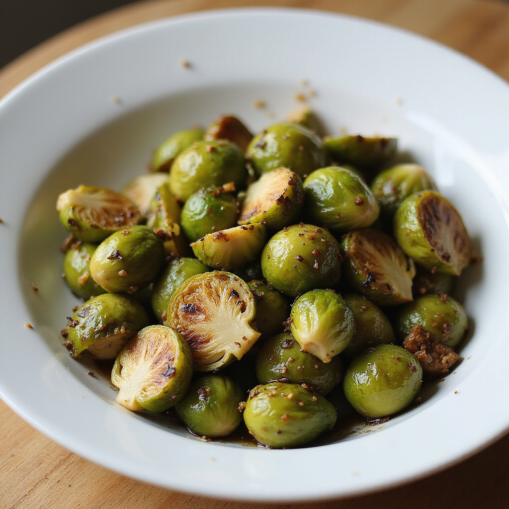 Sardis Brussels Sprouts Recipe: Crispy and Flavor-Packed Delight