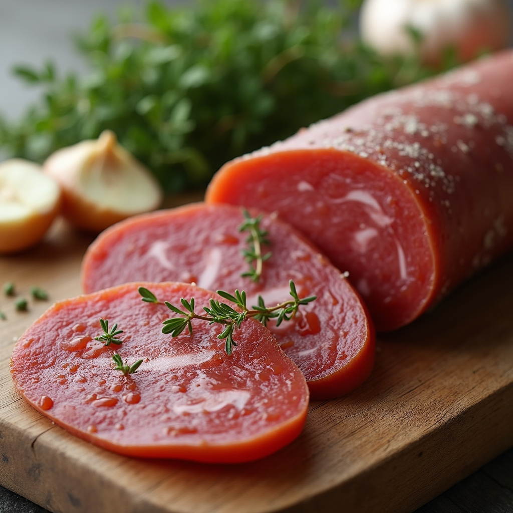 Saucisson Sec Recipe: Traditional French Charcuterie Made Simple - Time ...