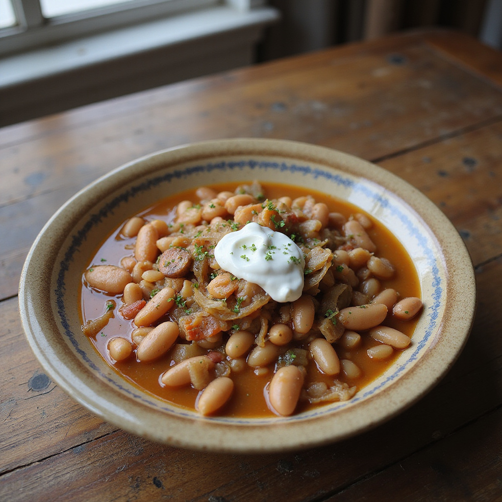 Snowcap Beans Recipe: Hearty Comfort Food in One Pot