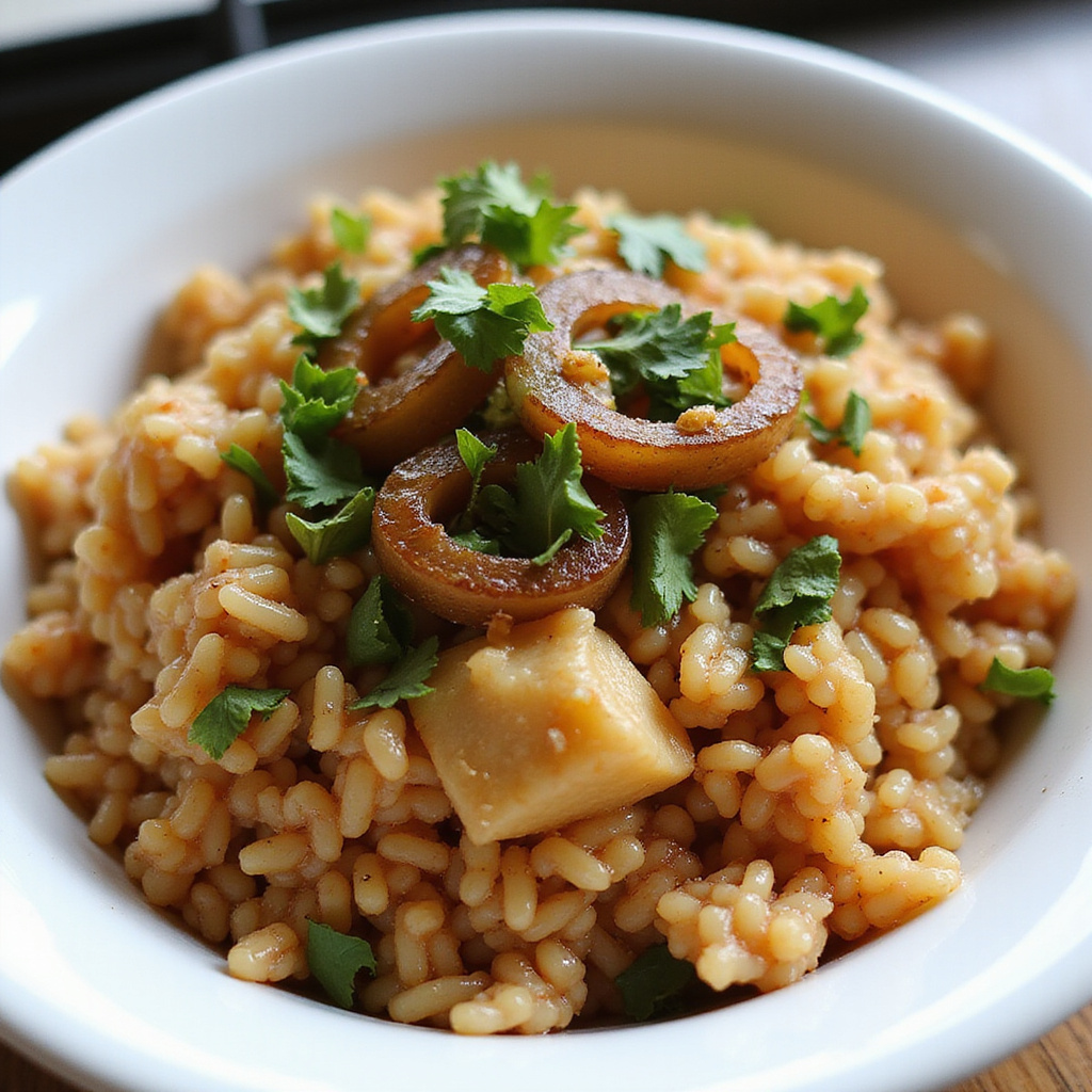 Large Southern Rice Southern Fried Rice Recipe: Comforting One-Pan Meal in 30 Minutes