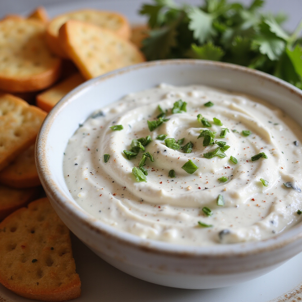 Subway Peppercorn Ranch Recipe: Creamy Flavor Burst for Dipping - Time ...