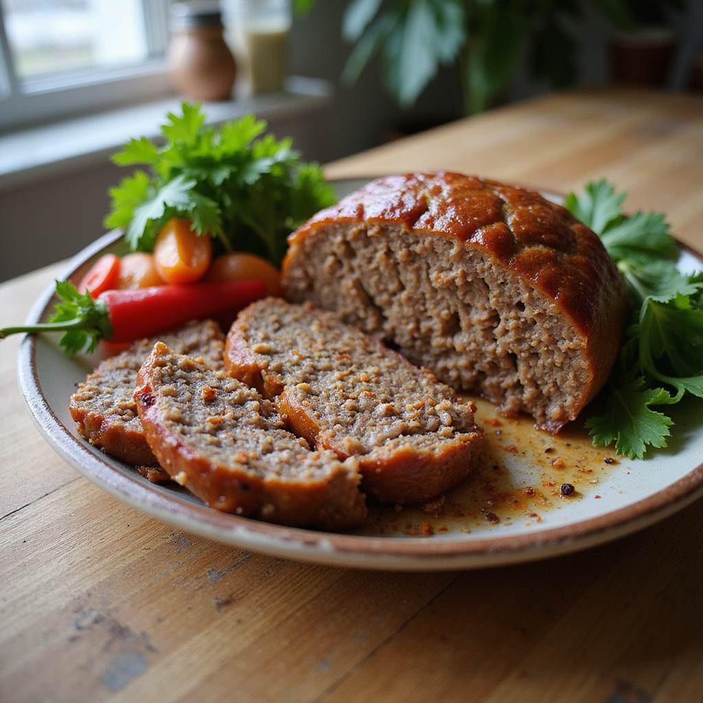 Tempo Meatloaf Mix Recipe: Flavorful Blend for Perfectly Juicy Loaf