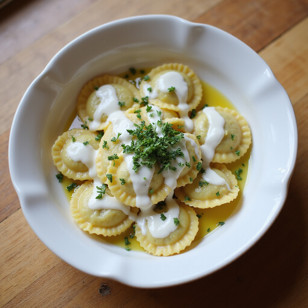 Pasta Ravoil The Best Ravioli Recipe: Homemade Pasta Filled With Flavor - Time to Recipe
