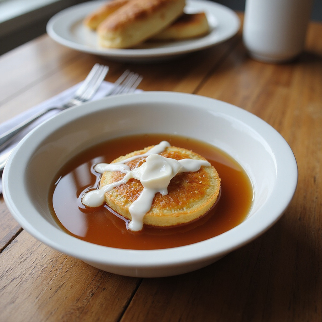 Thick Syrup Recipe: Rich and Velvety Sweetness for Your Breakfast