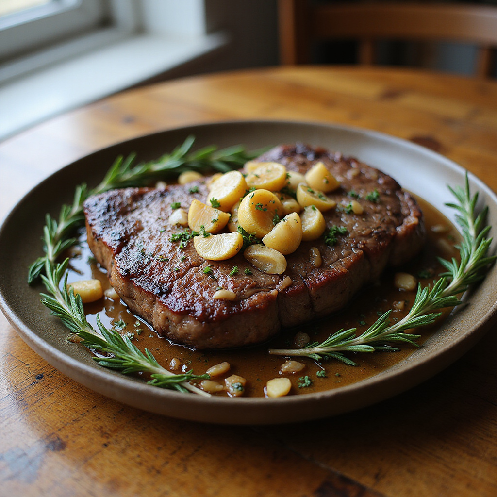 Thin Cut Ribeye Recipe: Perfectly Juicy Steaks in 15 Minutes