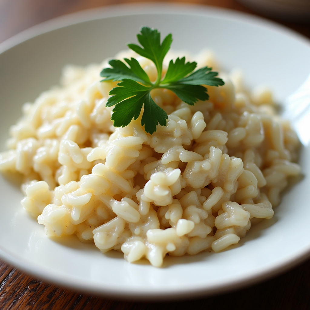 White Rice Sauce Recipe: Creamy Texture for Flavorful Dishes - Time to ...