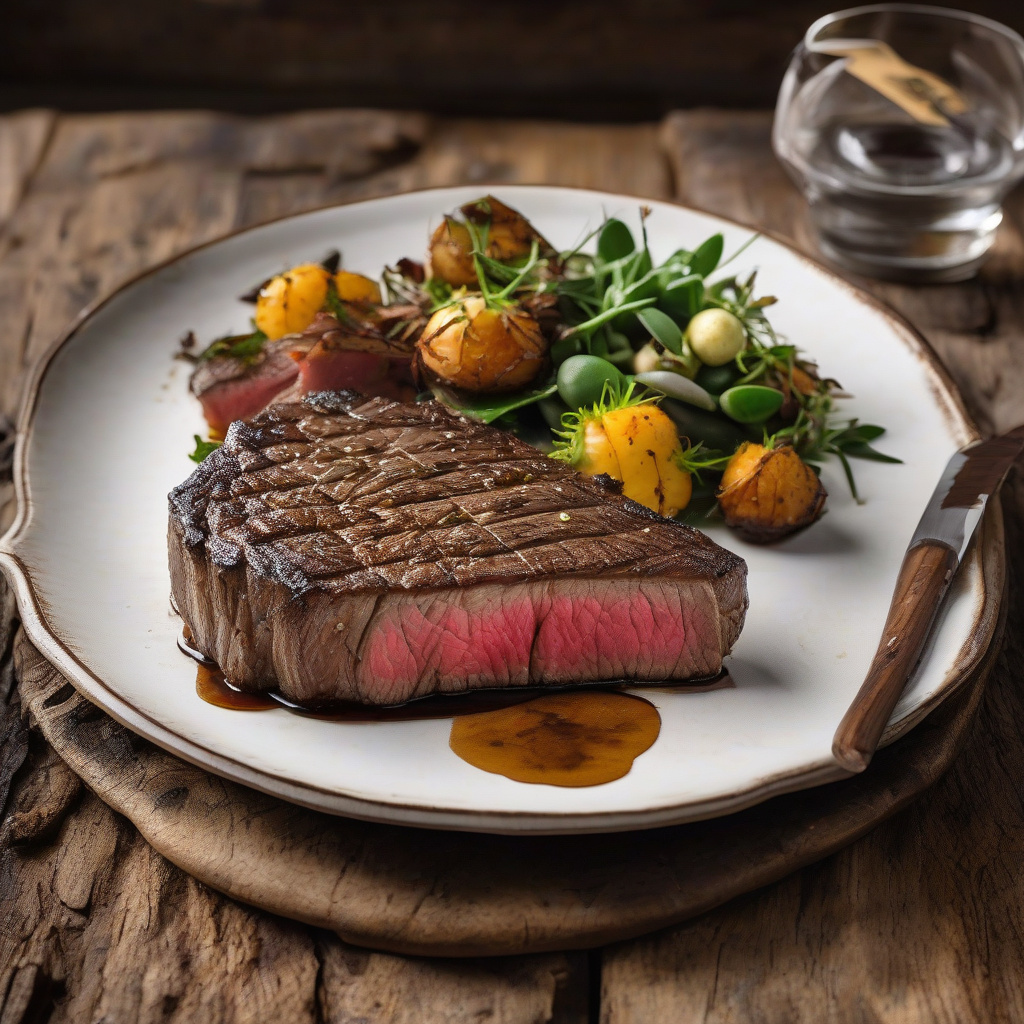 Angus Steak Recipe: Restaurant-Quality Results at Home