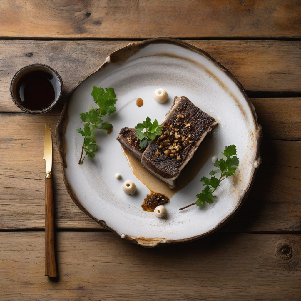 Beef Bone Marrow Recipe: Roasted to Buttery, Caramelized Luxury