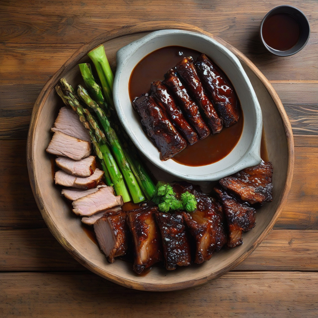 Boneless Ribs Recipe: Oven-Baked Tenderness With Bold BBQ Glaze - Time ...