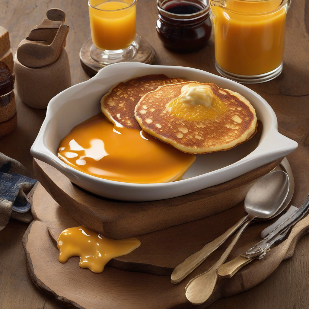 Breakfast Sauce Recipe: Tangy, Creamy Drizzle for Eggs and Toast