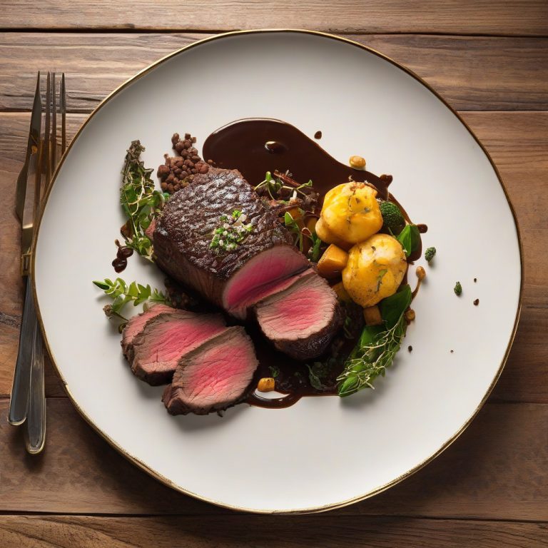 Chateaubriand Sauce Recipe Rich And Creamy Enhancement Time To Recipe chateaubriand-sauce-recipe-rich-and-creamy-enhancement-time-to-recipe