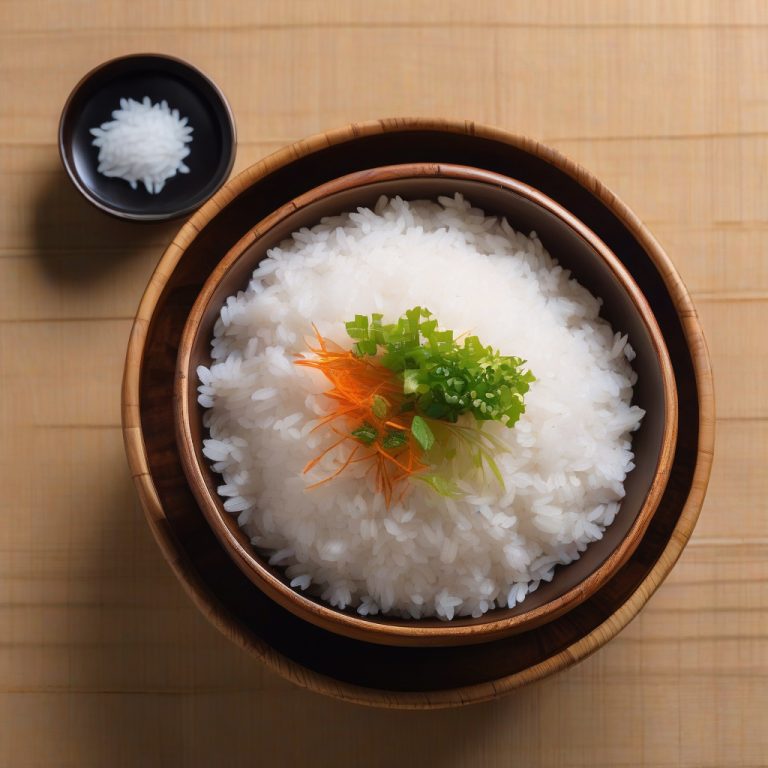 Chinese White Rice Recipe: Fluffy and Fragrant Every Time - Time to Recipe