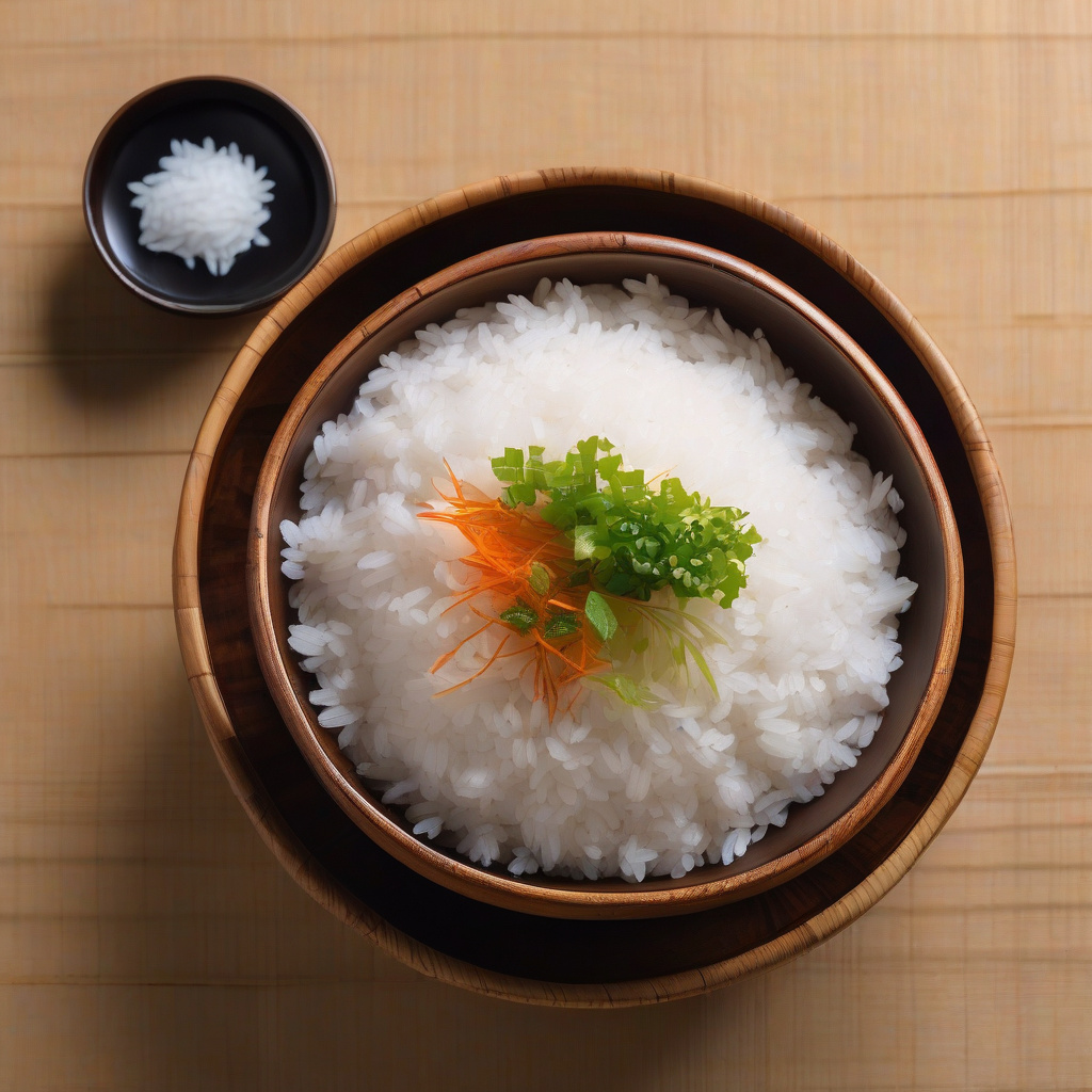 Chinese White Rice Recipe: Fluffy and Fragrant Every Time - Time to Recipe