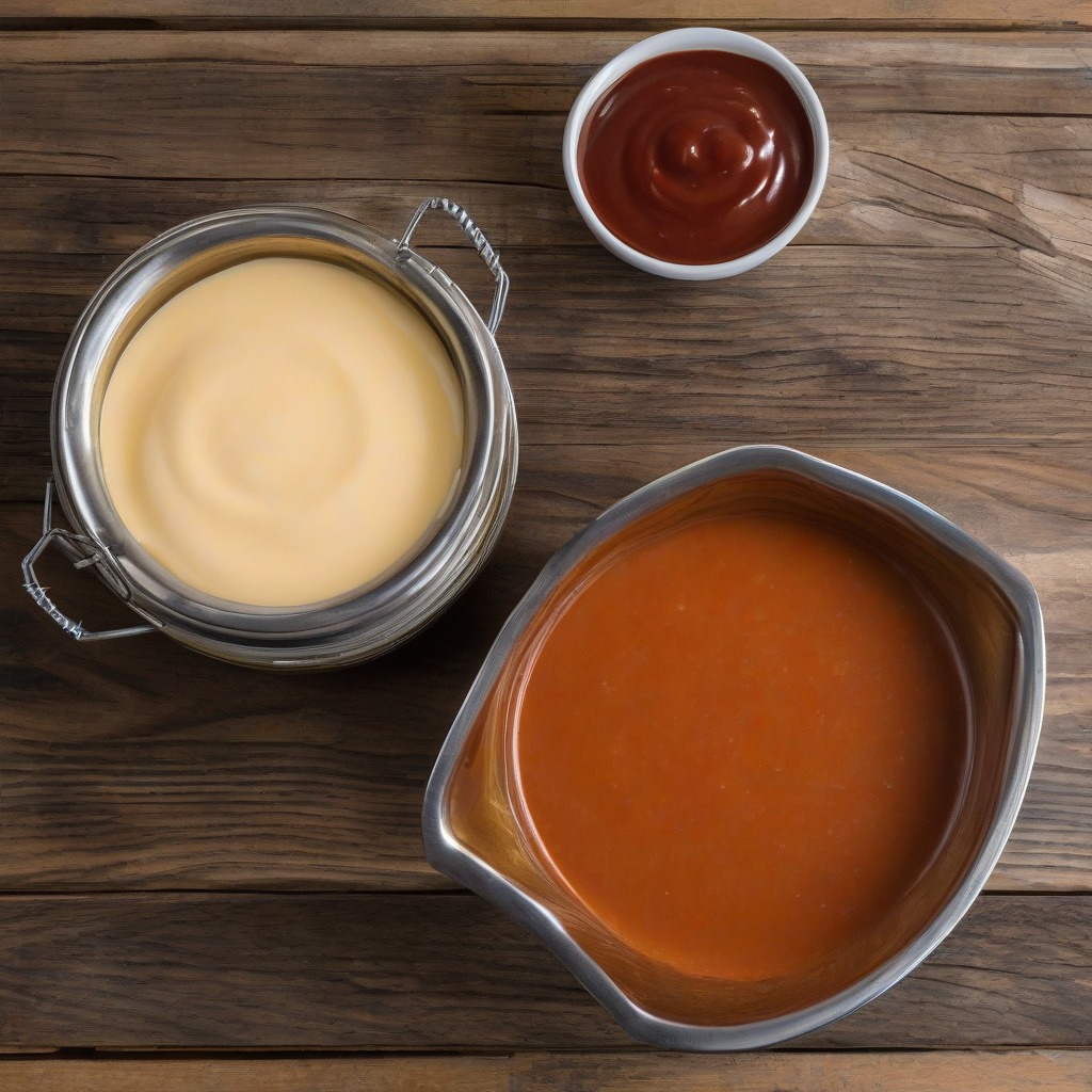 Detroit-Style Zip Sauce Recipe: Spicy Kick for Any Dish