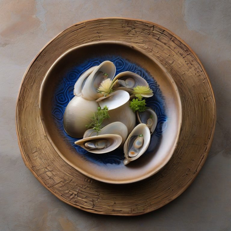 Goeduckl Geoduck Recipe: Succulent Clams in Garlic Butter - Time to Recipe