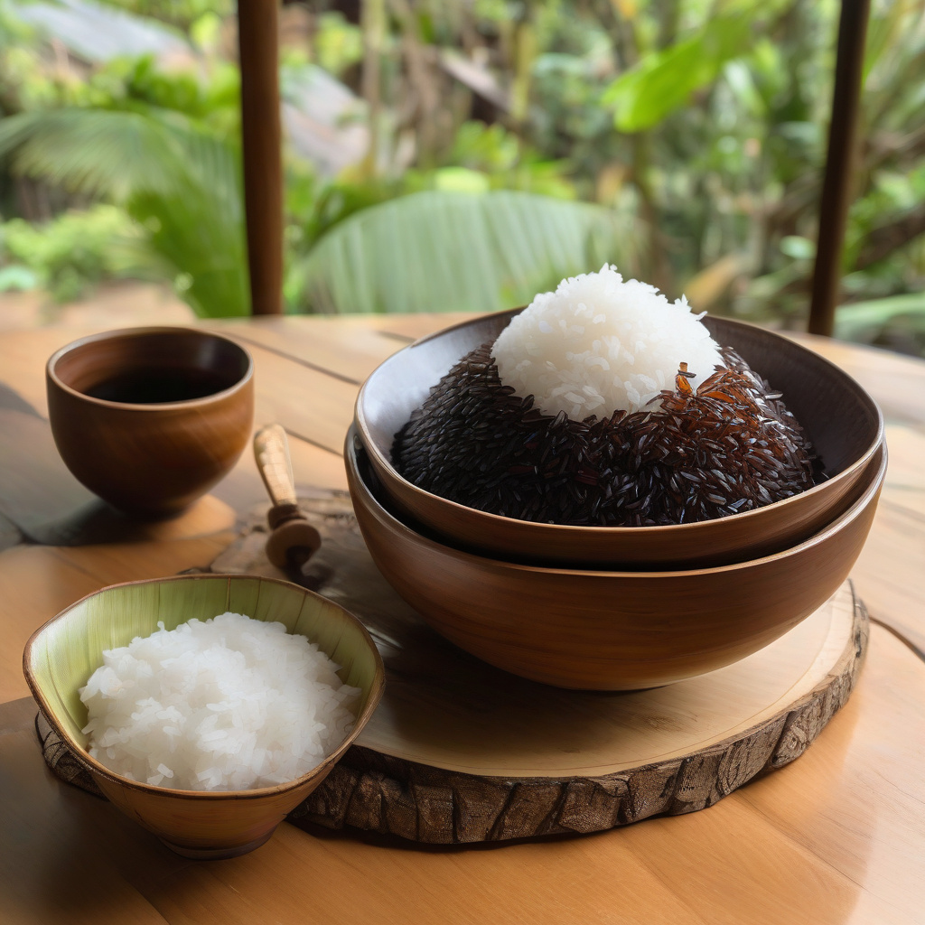 Hawaiian Sticky Rice Recipe: Sweet and Savory Island Perfection