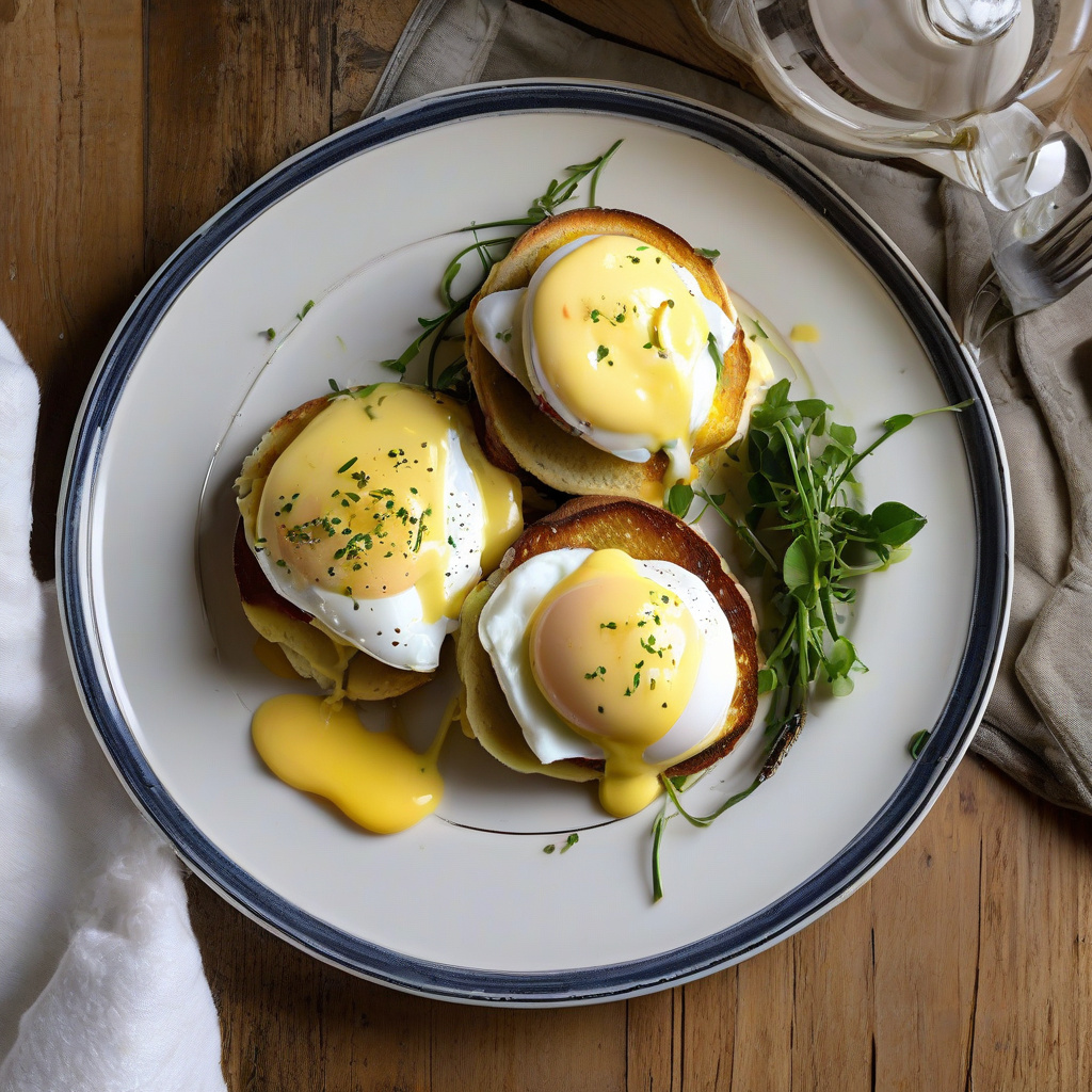 Homemade Hollandaise Sauce Recipe: Rich and Creamy Every Time - Time to ...