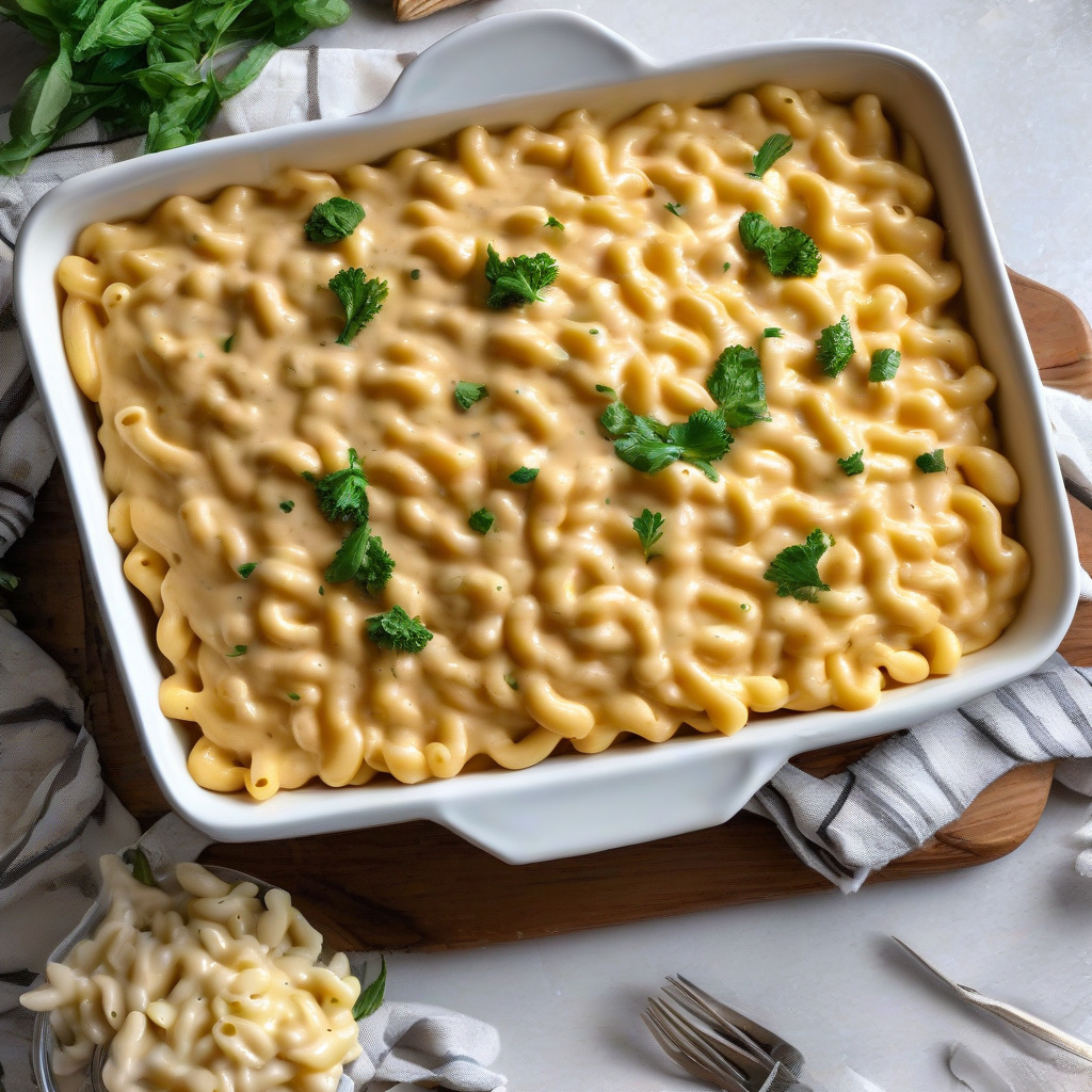 Homemade Mac Sauce Recipe: Creamy Cheese Perfection - Time to Recipe