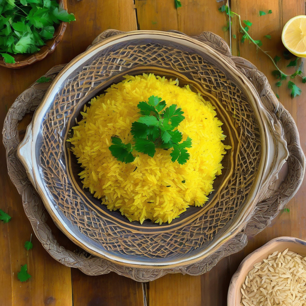 Diy Rice Homemade Yellow Rice Recipe: Vibrant Flavor in 20 Minutes - Time to Recipe
