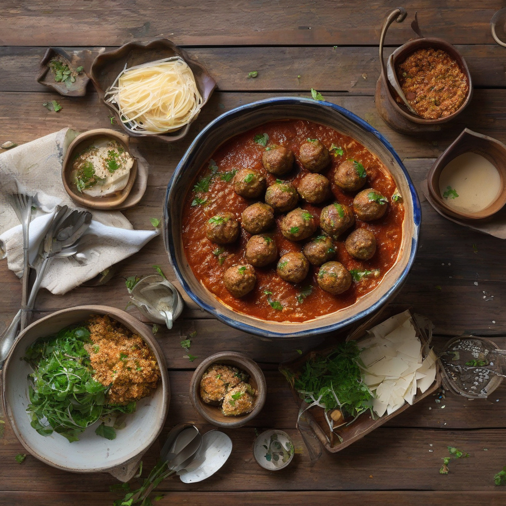 Recipe Time Meatball Recipe Without Eggs: Binder-Free Secret for Juicy Results ...