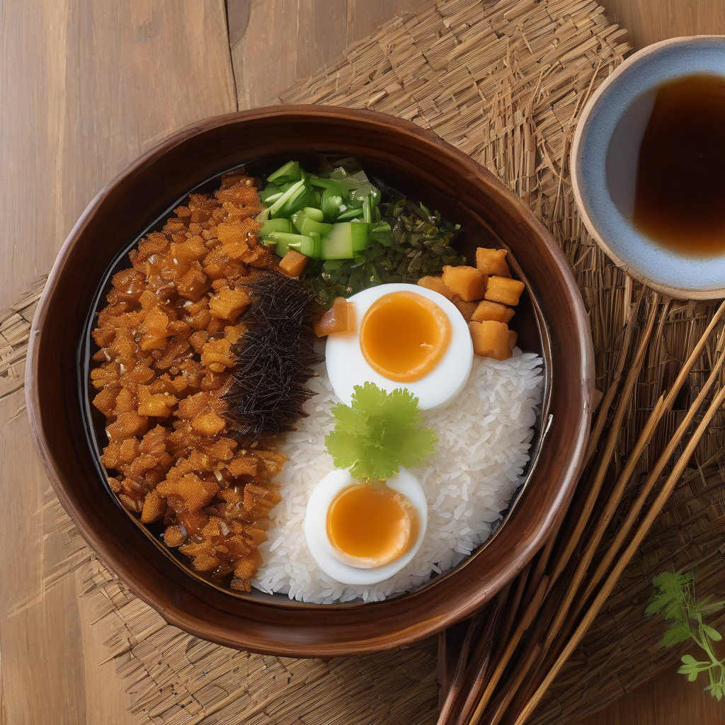 Crunchy String Rice Nurungji Recipe: Crunchy Korean Rice Crust Snack