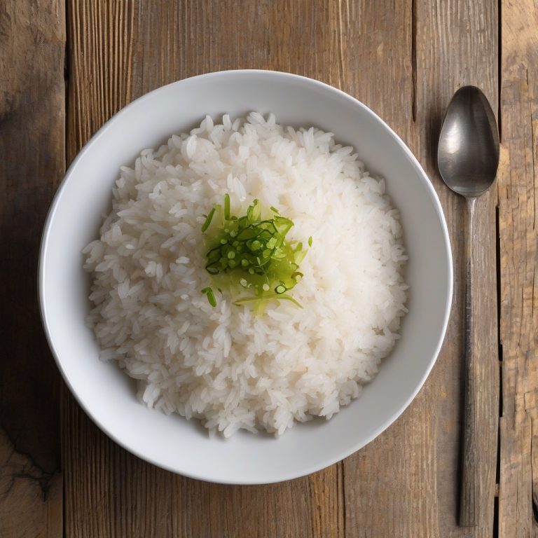 Perfect White Rice Recipe: Fluffy and Tender Every Time - Time to Recipe