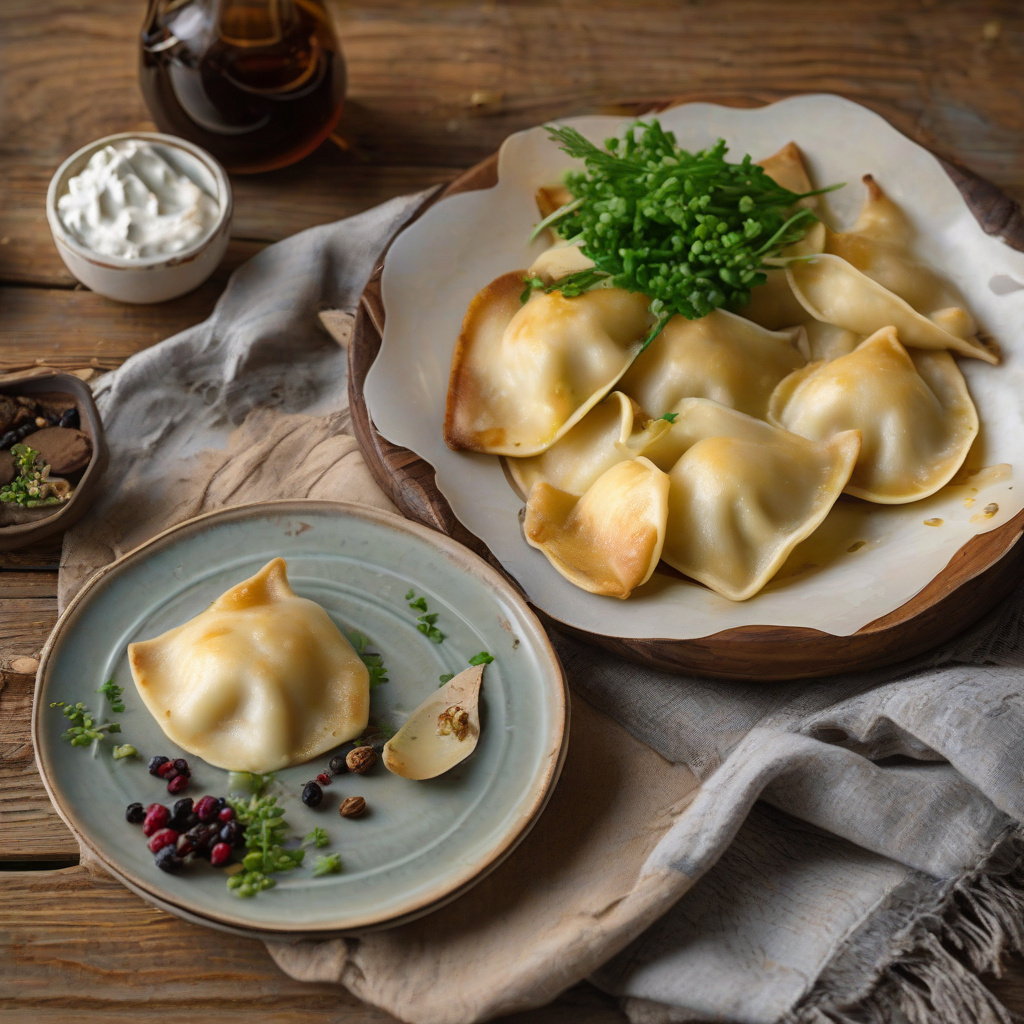 Human Perogie Perogies Recipe: Pan-Seared Polish Comfort Food - Time to Recipe