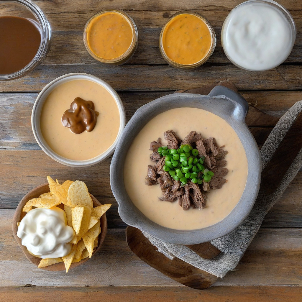 Philly Cheesesteak Dipping Sauce Recipe: Rich and Creamy Companion ...