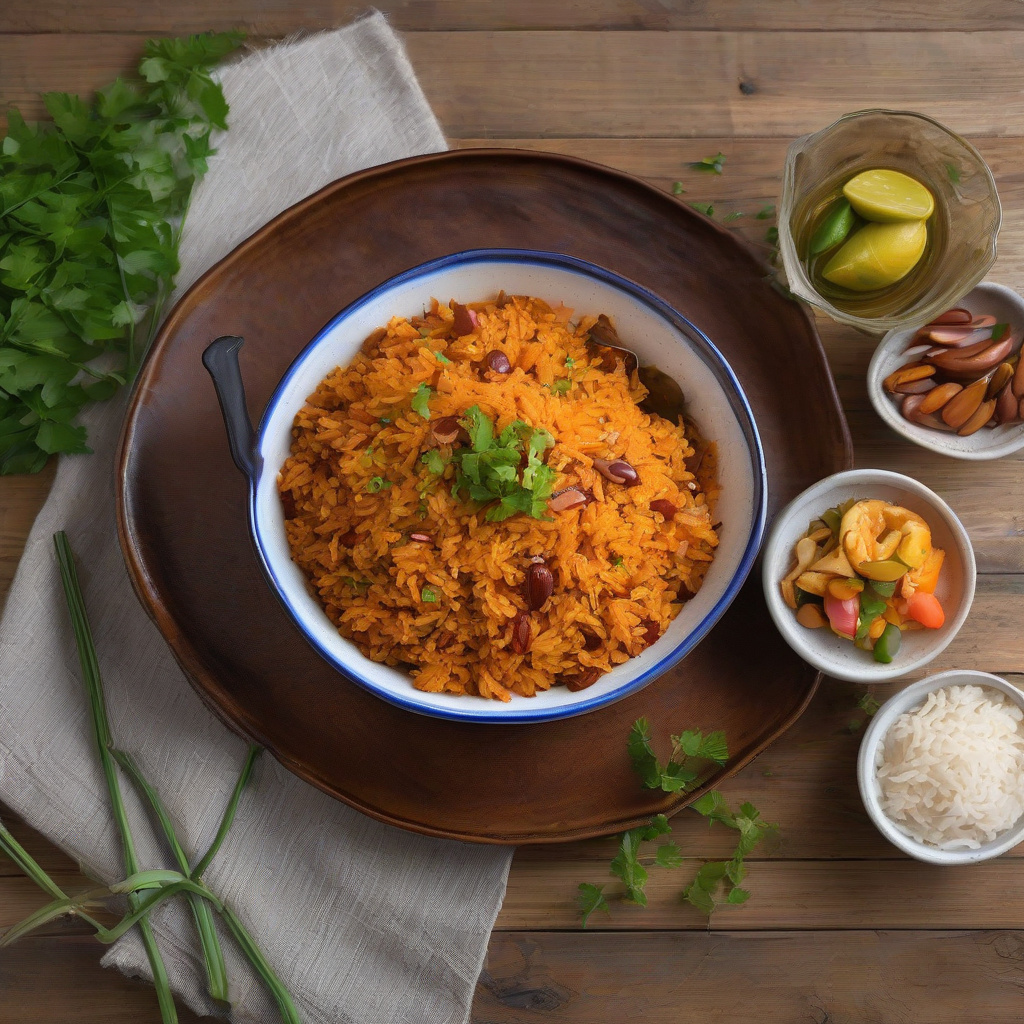 Puerto Rican Spanish Rice Recipe: Flavorful Caribbean Side Dish - Time ...
