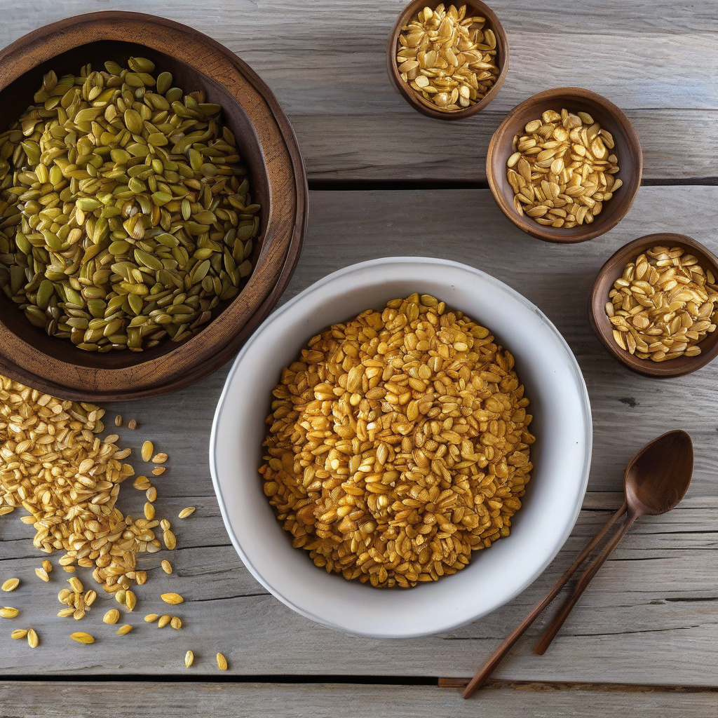 Slim Puffed Rice Puffed Rice Recipe: Light and Crispy Homemade Snack in 10 Minutes