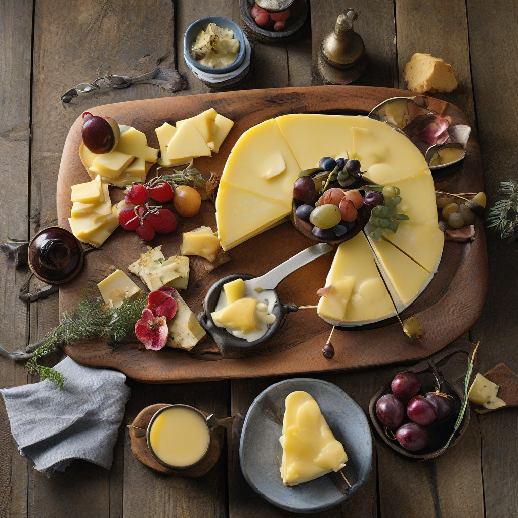 Raclette Recipe: Melted Mountain Magic in Minutes