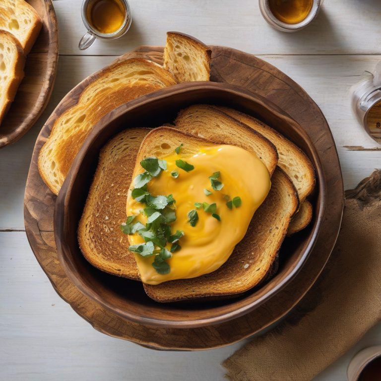 Recipe for Texas Toast: Crunchy Garlic Bread Perfection