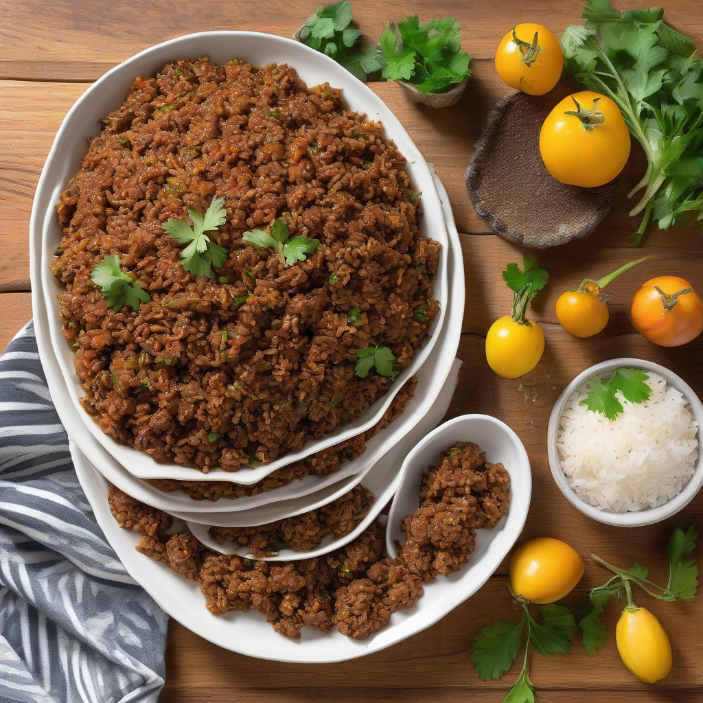 Rice and Ground Beef Recipe: Hearty Comfort Food in One Dish - Time to ...