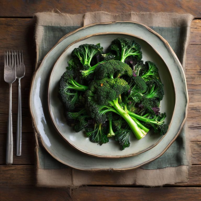 Broc Rabe Recipe Roasted Broccoli Rabe Recipe: Tender, Crispy, and Flavorful Side - Time ...