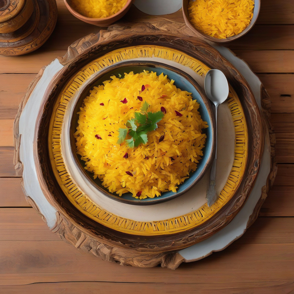 Spanish Tellow Rice Spanish Yellow Rice Recipe: Authentic Saffron-Infused Side in 25 Minutes