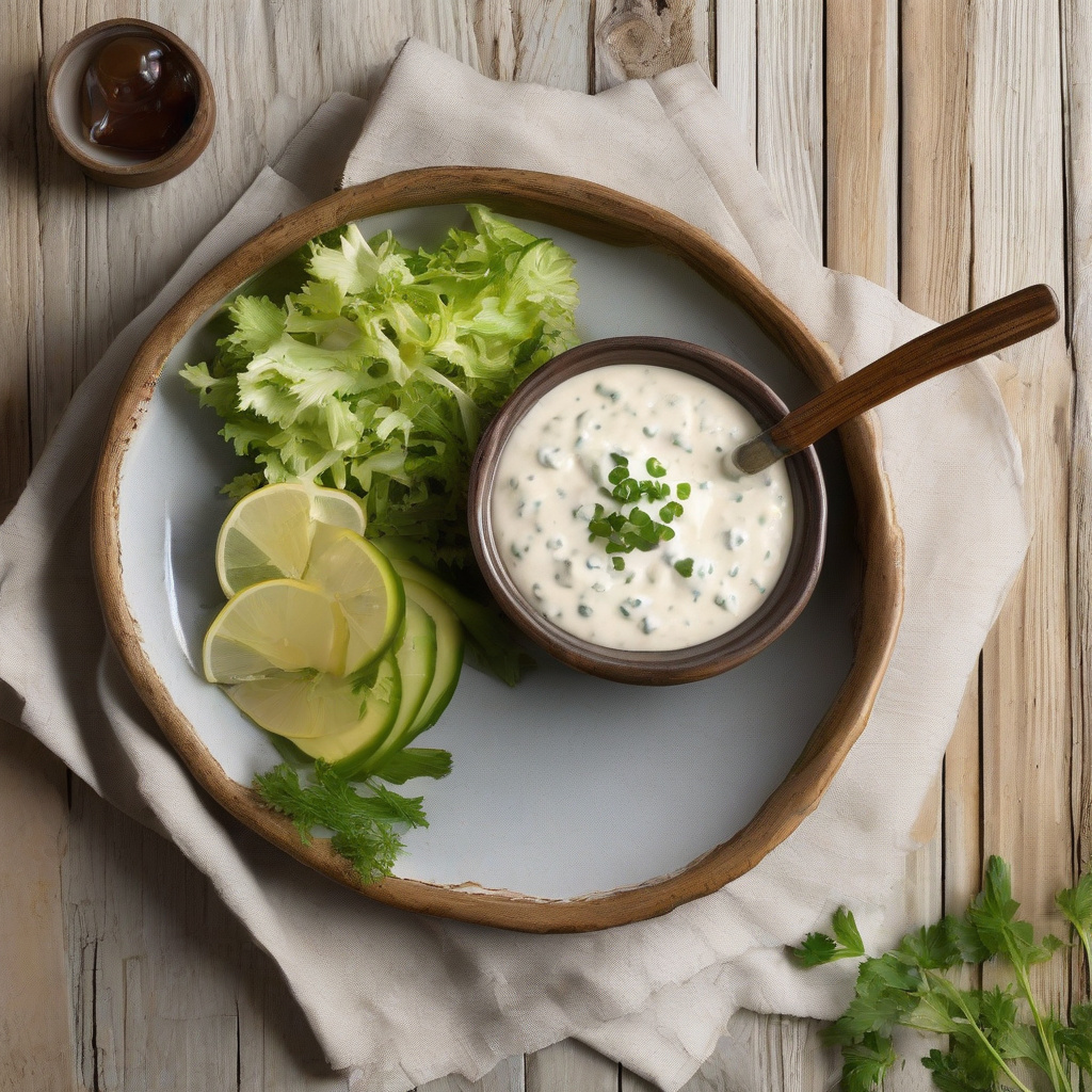 Tartar Sauce Recipe Without Pickles: Creamy Homemade Condiment Perfection