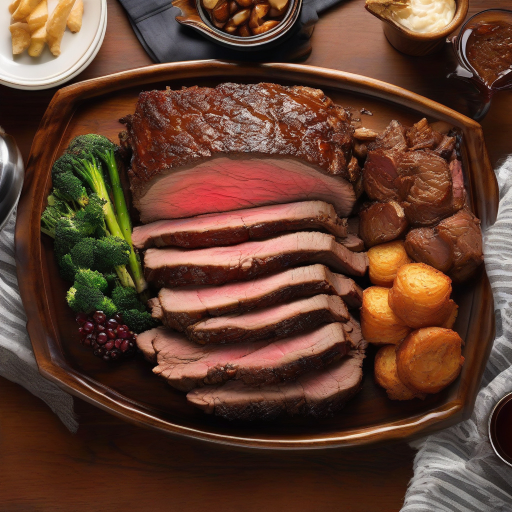 Texas Roadhouse Prime Rib Recipe: Steakhouse-Quality Crust and Buttery ...