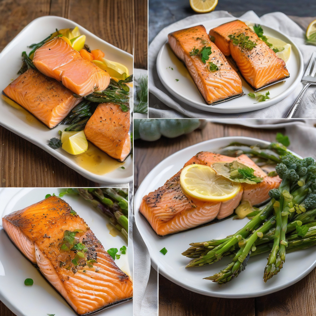Toaster Oven Salmon Recipe: Flaky Perfection in Minutes - Time to Recipe