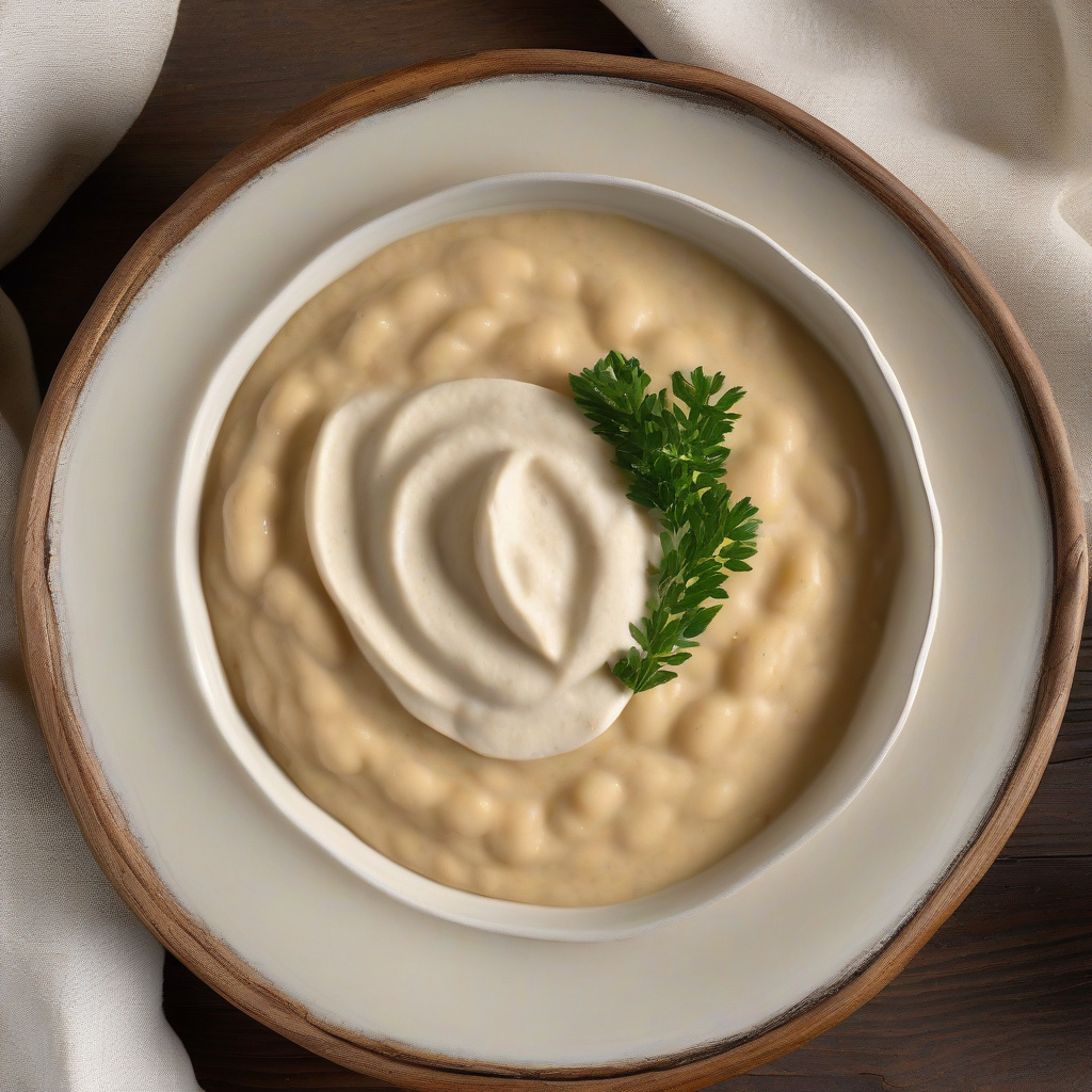 White Bean Puree Recipe: Silky Smooth Dip or Spread - Time to Recipe