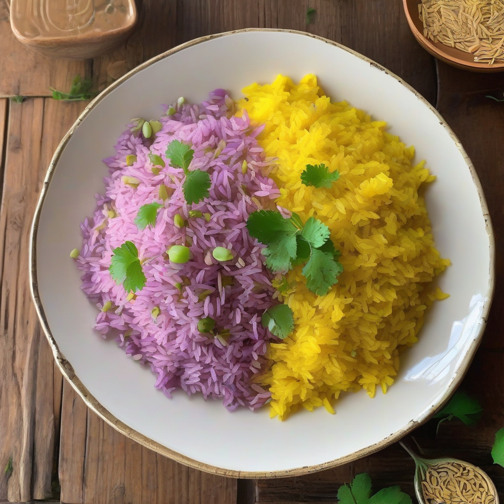 Yello Rice Menu Yellow Rice Recipe Instant Pot: Quick Saffron Flavor - Time to Recipe
