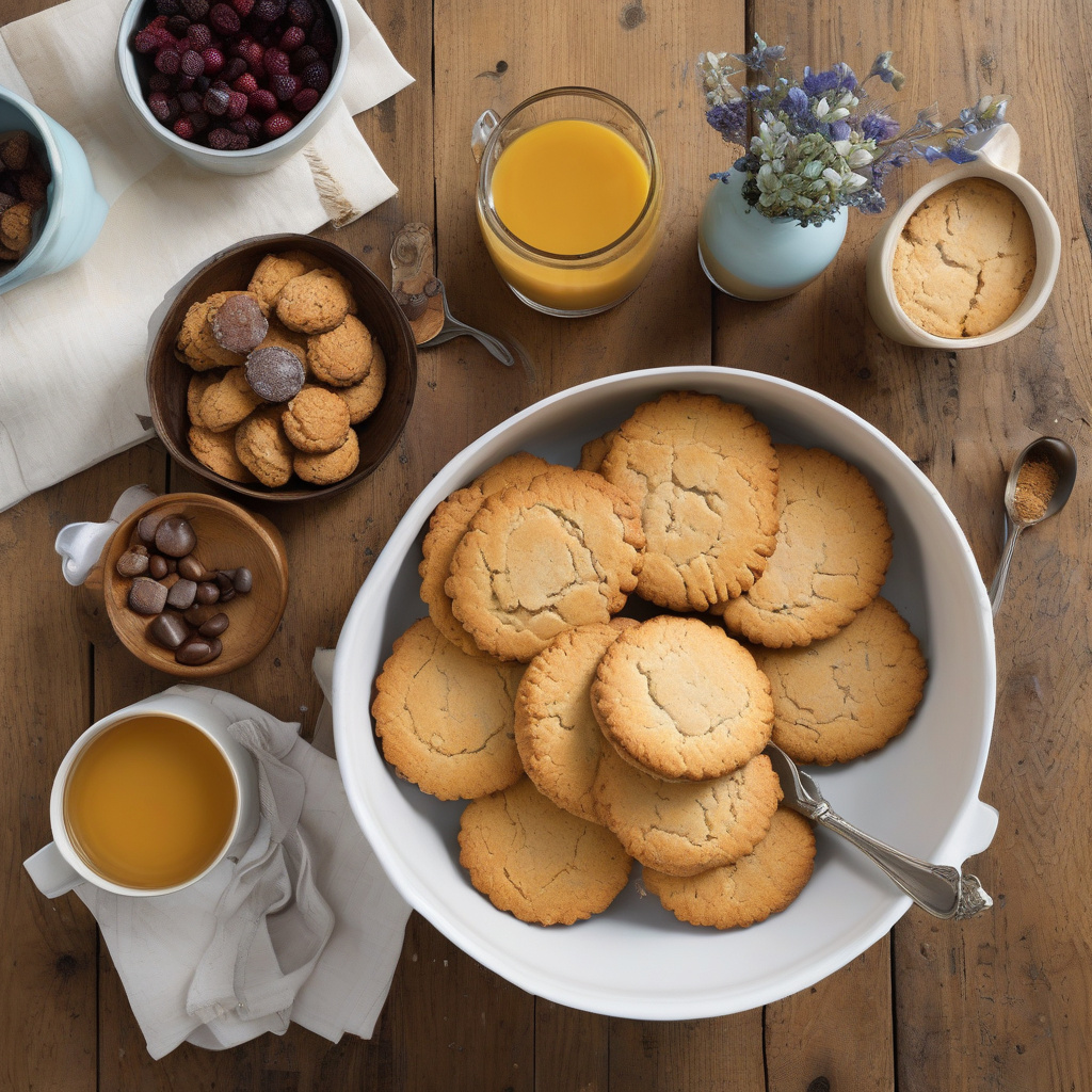 Bisquit Dev Biscuitville Biscuit Recipe: Flaky Golden Biscuits, Brunch Delight ...