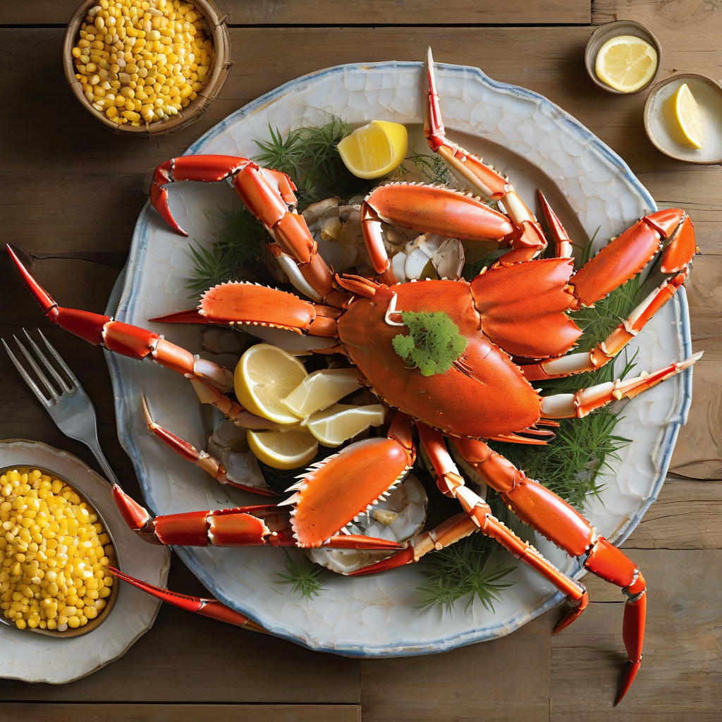 Boil Crab Legs Recipe: Succulent Seafood in Minutes - Time to Recipe