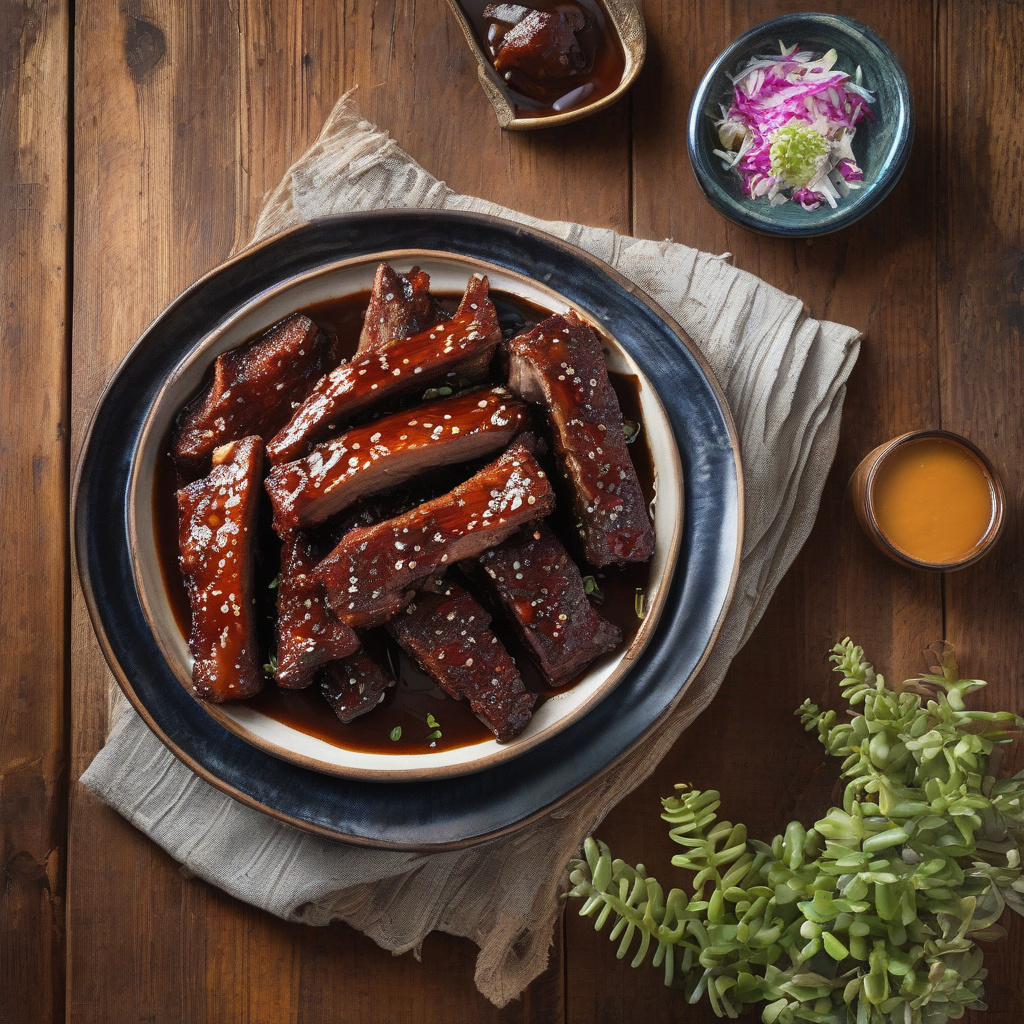 Boneless Pork Ribs Recipe Oven: Fall-Off-The-Bone Tender Results