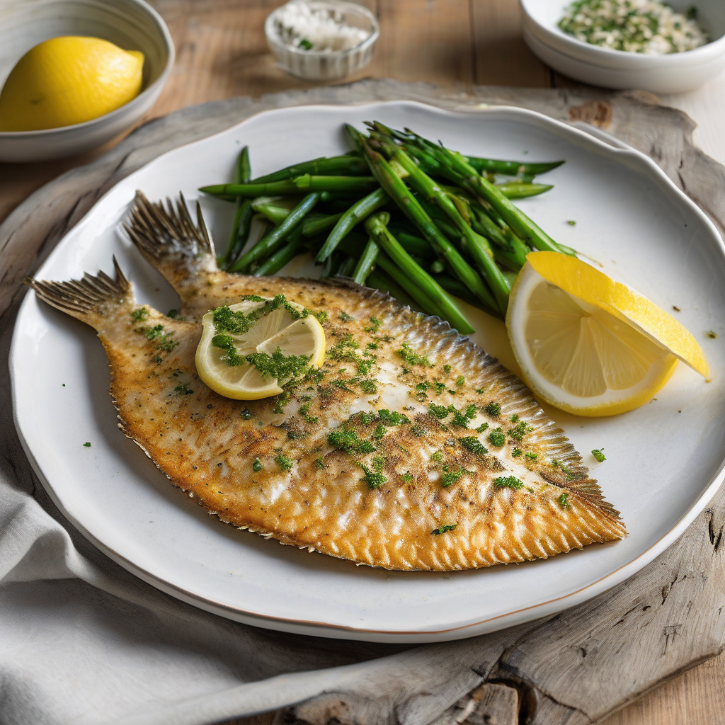 Broiled Flounder Recipe: Flaky Perfection in 15 Minutes