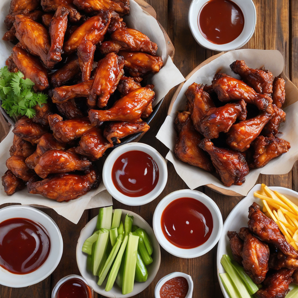 Buffalo Wild Wings Hot BBQ Recipe: Spicy Twist on Classic BBQ Sauce