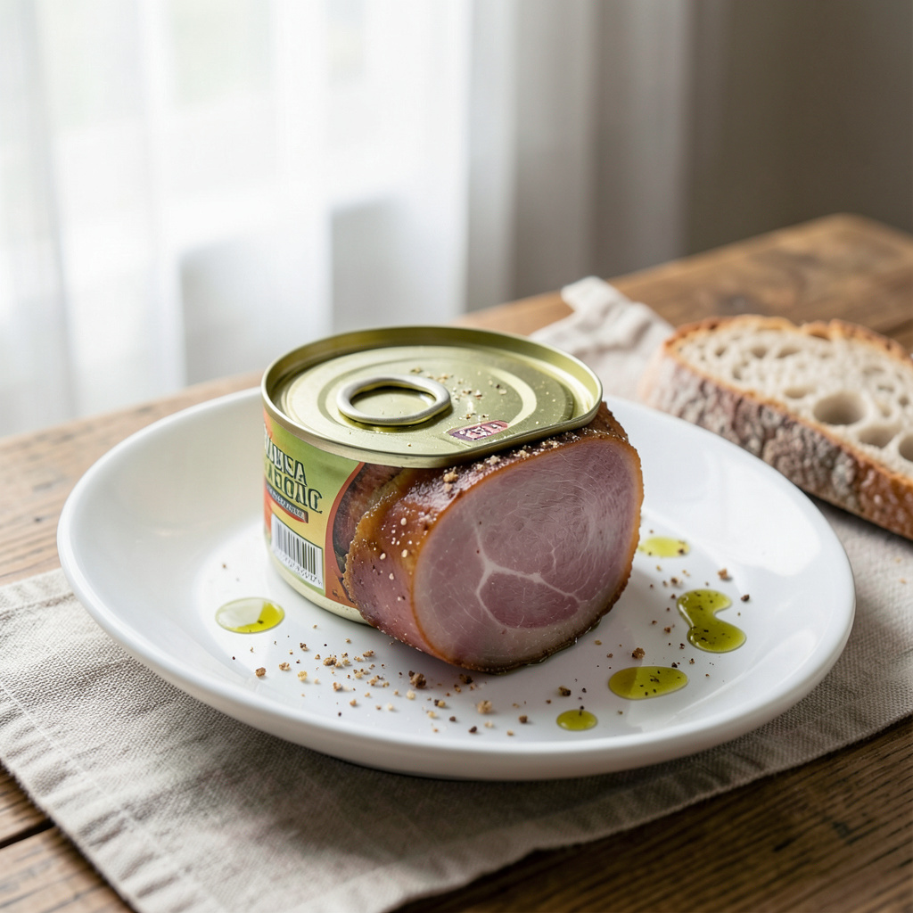 Canned Ham Recipe: Weeknight-Ready Tender and Crispy Delight - Time to ...