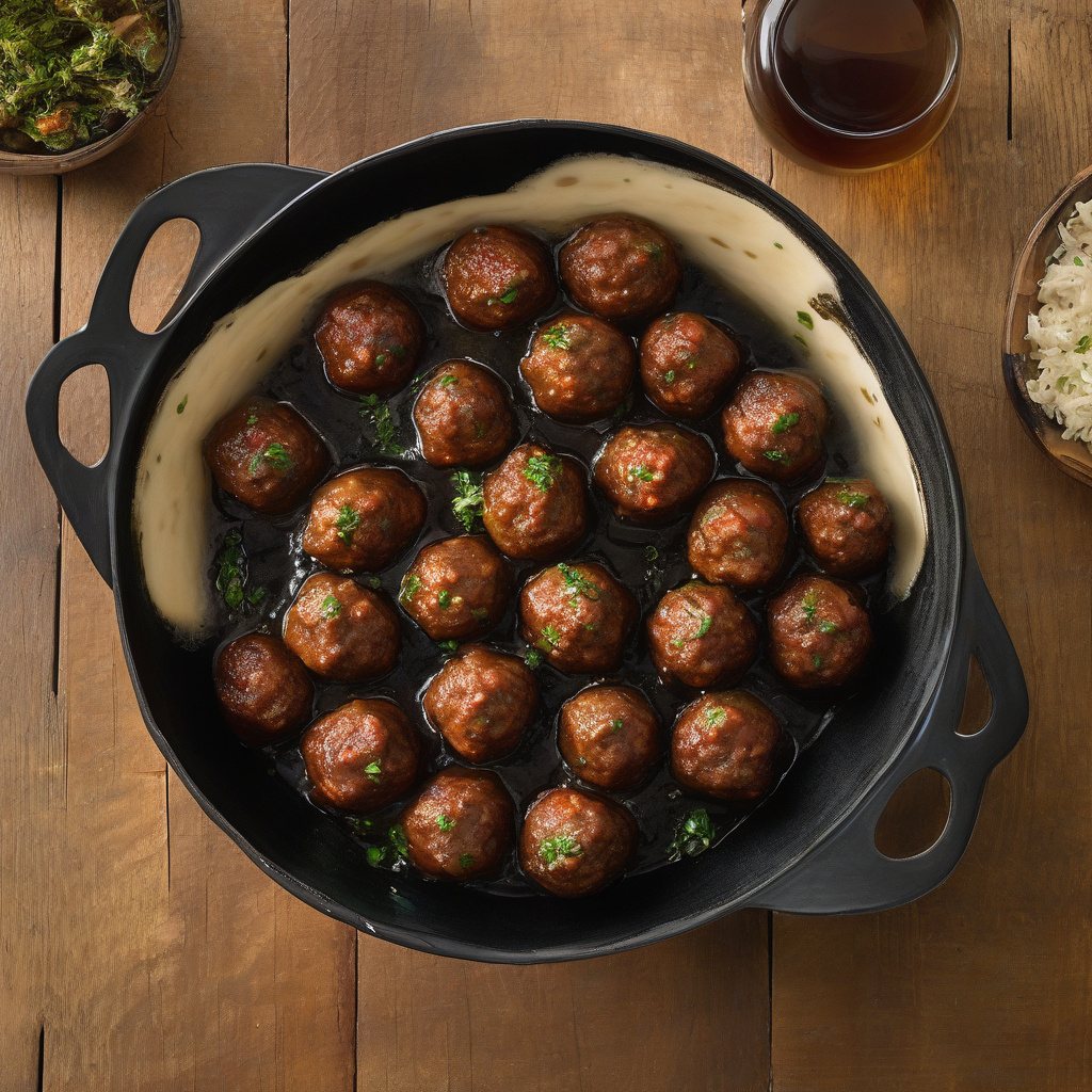Meatball Chef Chef John's Meatball Recipe: Fork-Tender Perfection Every Night