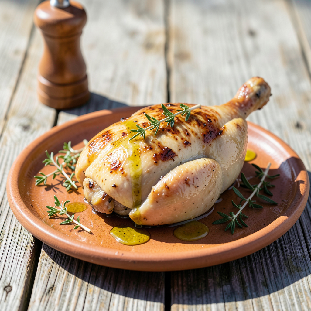 Chicken Henry Recipe: Creamy Velvety Sauce Over Tender Chicken - Time ...