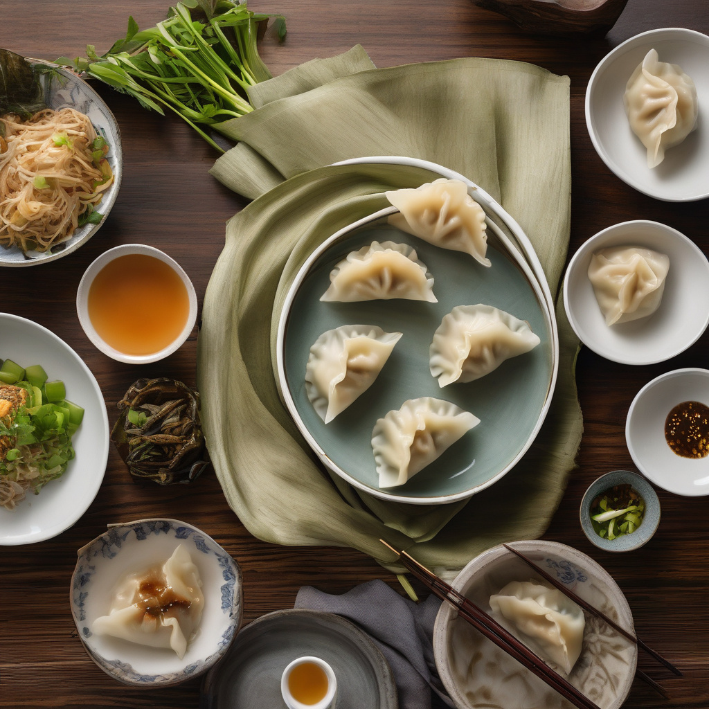 Chinese Pork Dumplings Recipe: Restaurant-Quality Steamed Perfection